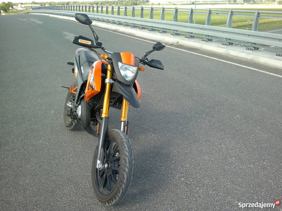 Keeway tx 50 Poznań