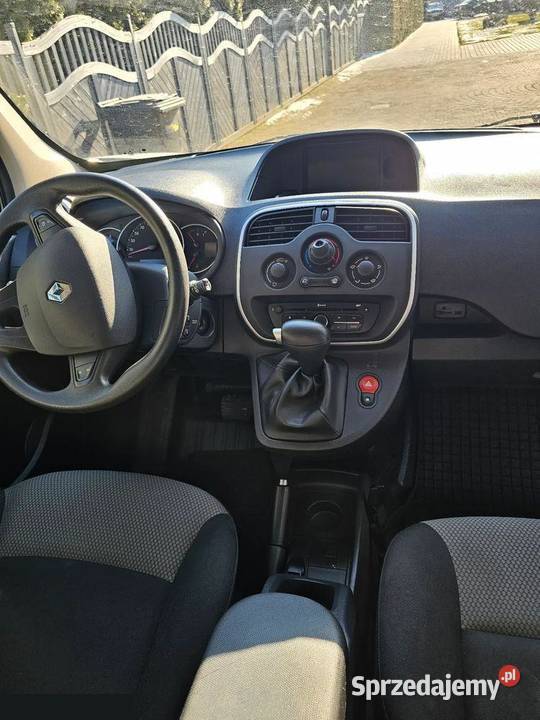 Renault Kangoo Maxi Long 15 Diesel 110 2019r Renault