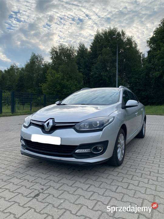 Renault Megane III Grandtour diesel