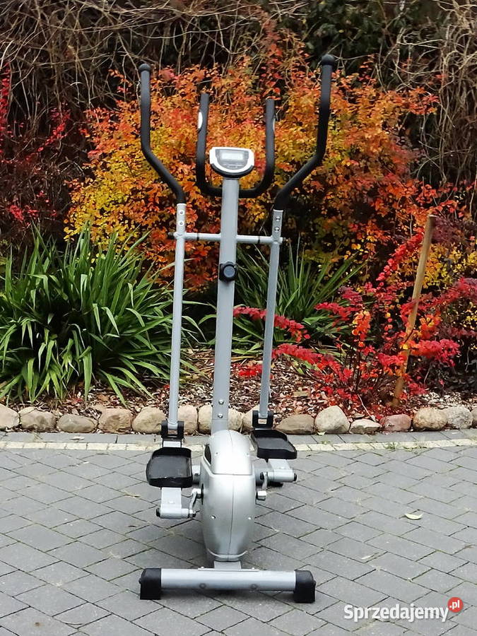 Orbitrek Stamm FL220XT BY220 solidny sprzęt lubelskie Biłgoraj sprzedam