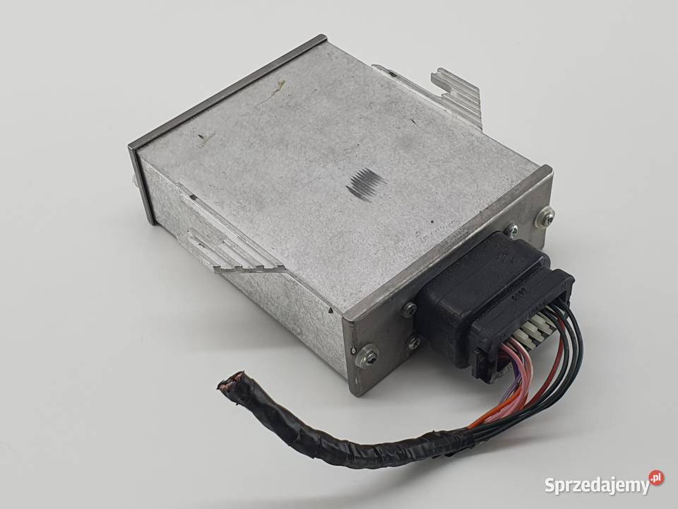 MODUL STEROWNIK KOMPUTER PRZEKAZNIK PEUGEOT łódzkie Janowice