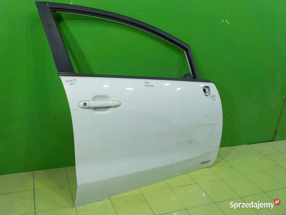 KIA RIO III LIFT 125 B 16r HB 5D drzwi prawe Suków