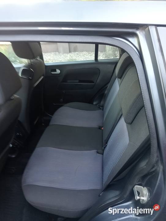 Ford Fusion 14 Benzyna 2008r LIFT 181000km Częstochowa sprzedam