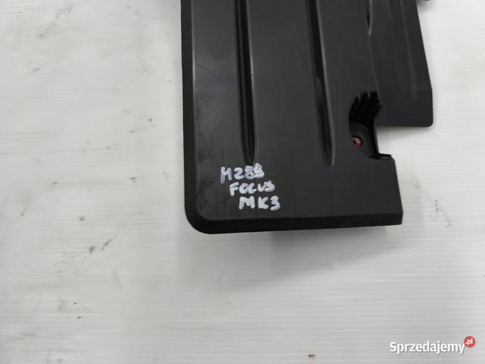 PŁYTA OSŁONA PODWOZIA PRAWA FORD FOCUS MK3 LIFT wielkopolskie sprzedam
