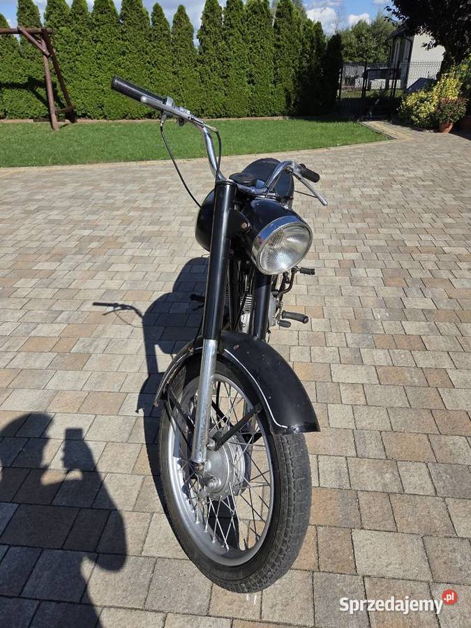 WSK 125 Rocznik 1977 podkarpackie Rzeszów