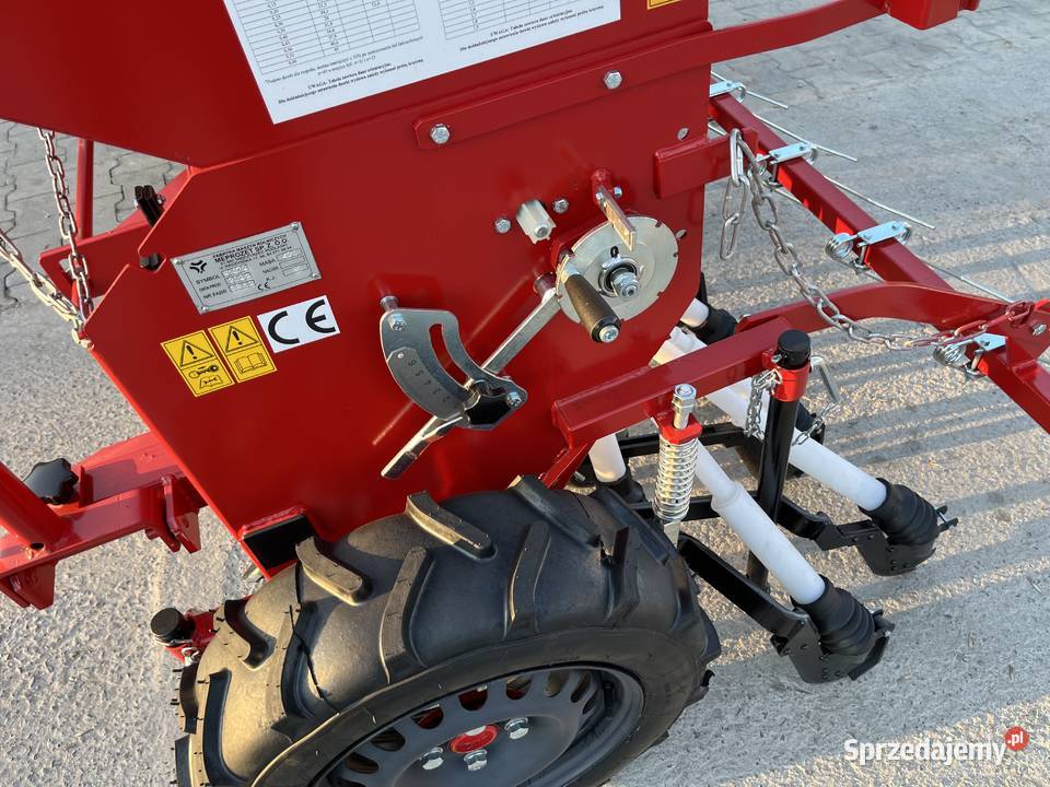 Siewnik zbożowy 25m 30m Meprozet Bomet Agromasz Ostrów Lubelski