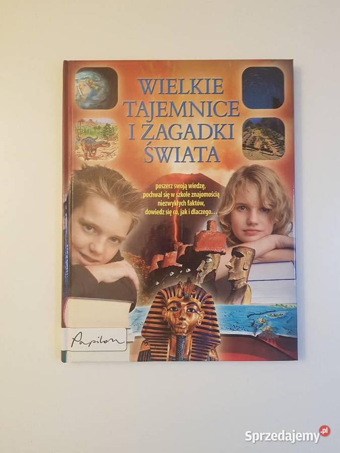 Wielkie tajemnice i zagadki Świata Szczecin