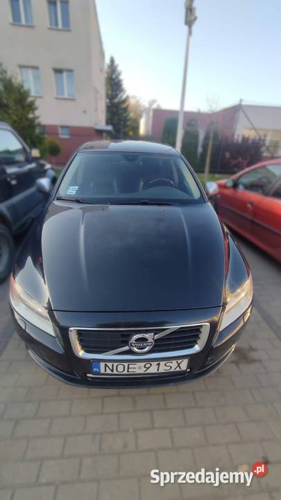 Volvo S80 automat 2010 r S80