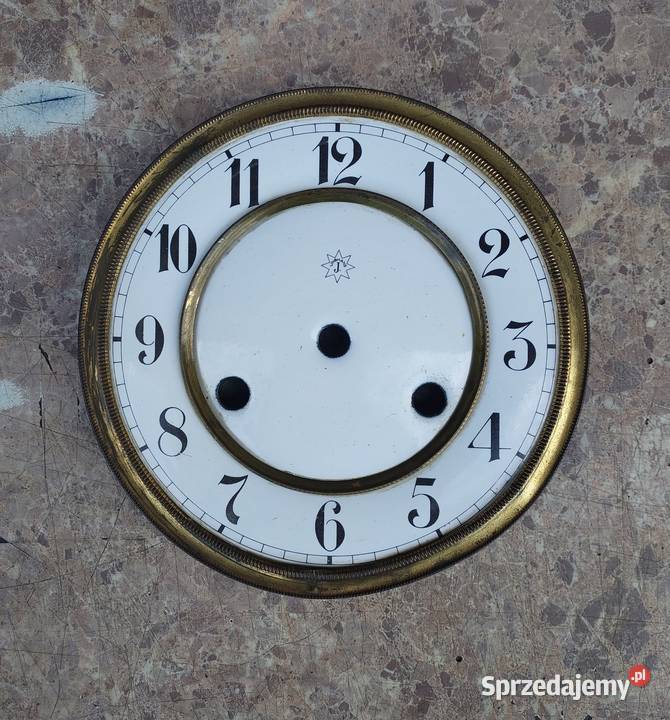809 Tarcza zegara Junghans 145 56532 tzw Tczew sprzedam