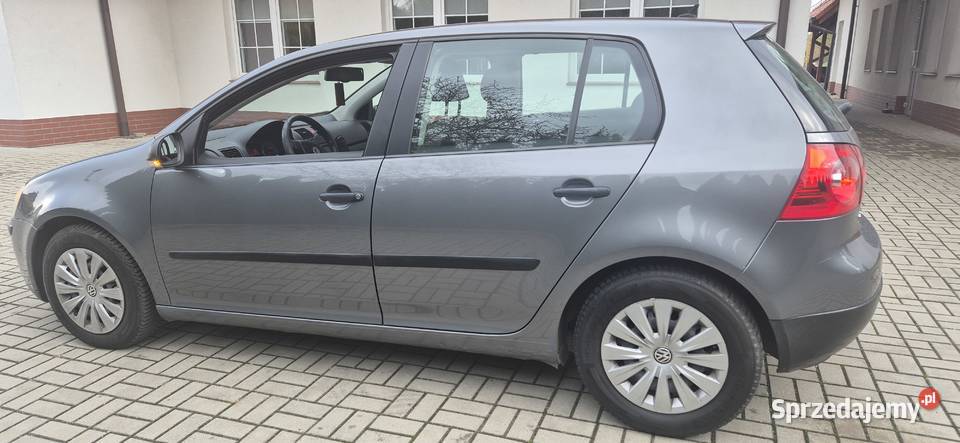 VW GOLF 1900 TDI105 KLIMA 275100km