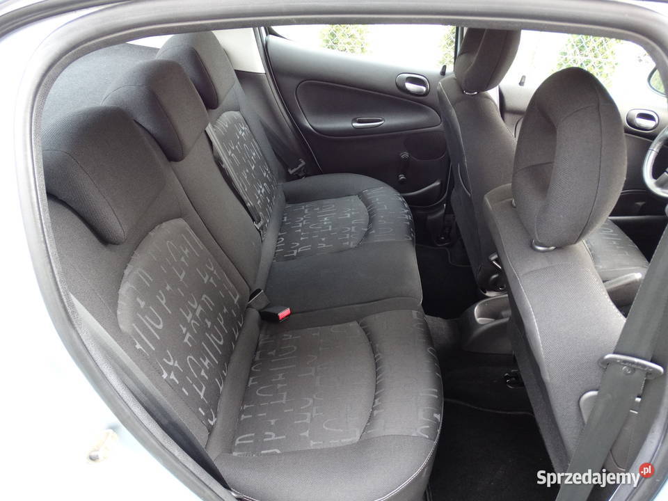 Peugeot 206szok 46000full IGLA STAN 46000km Zamość