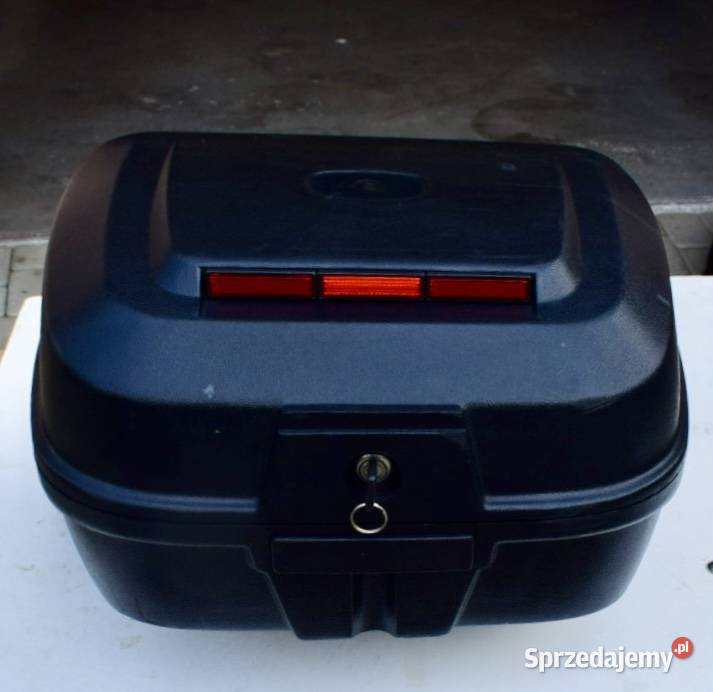 Kuferek do skutera Węgierska Górka