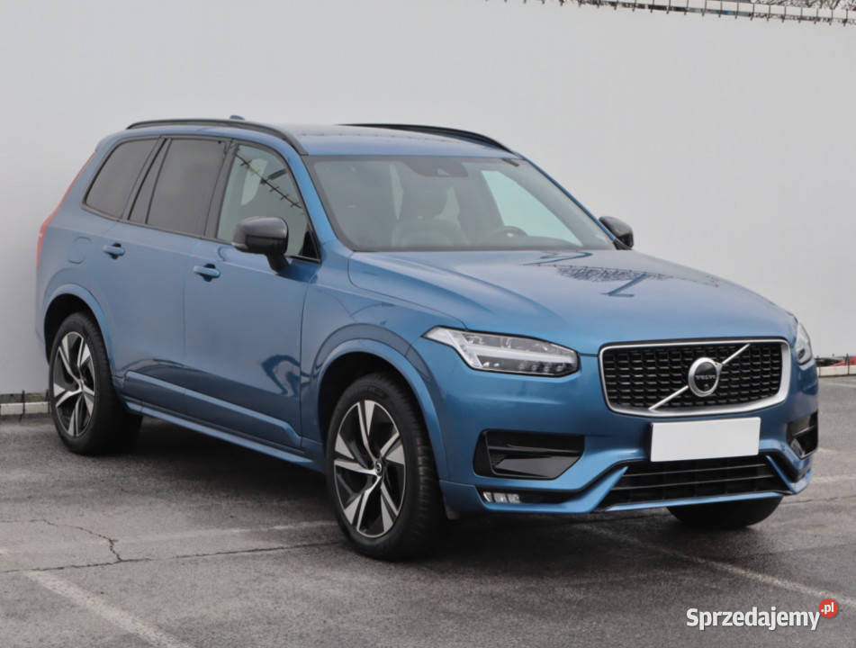 Volvo XC90 B5 AWD system Start-Stop XC 90