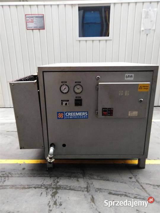 Sprężarka Creemers RCN 1561 15 kW S006919 Wilków sprzedam