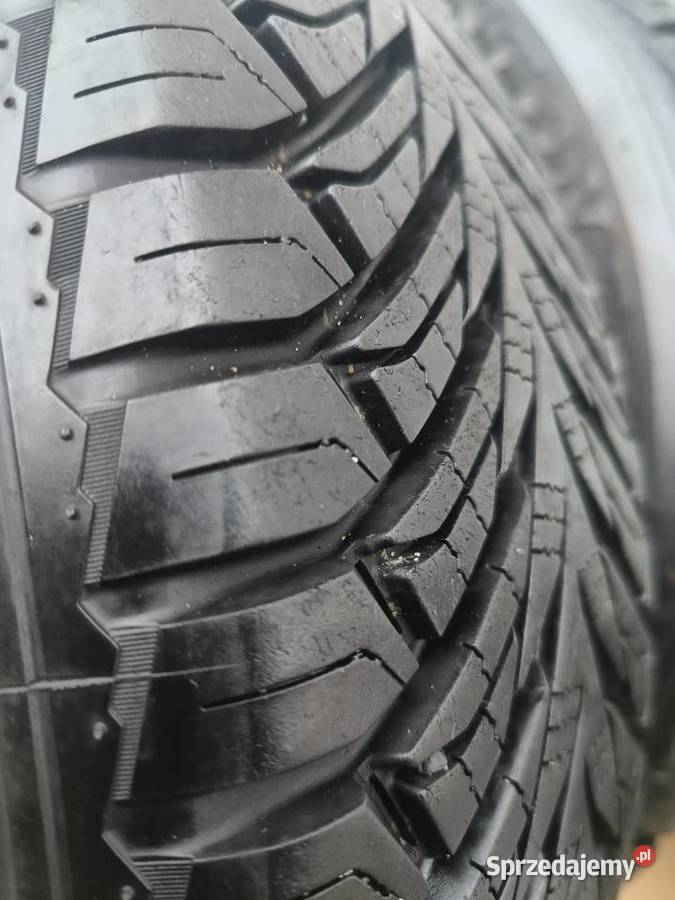 Koła opony zimowe całoroczne Renault Clio Dacia Samochodowe Głowno