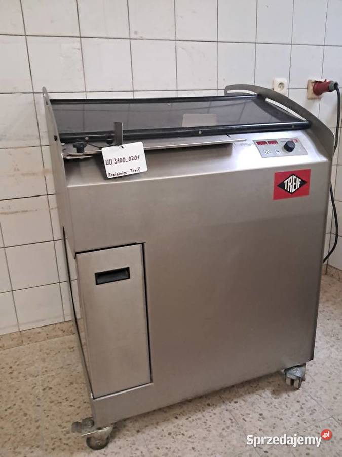 Krajalnica do chleba Treif DISKUS 400 Rzeszów