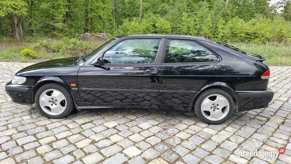 Saab 93 20 turbo 205 Coupe Automat opolskie Polska Nowa Wieś sprzedam