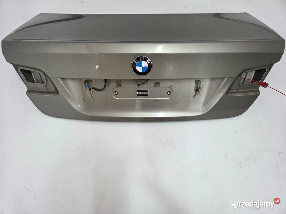KLAPA BAGAŻNIKA BMW E92 PLATINBRONZE A538 Karoseria Strzyżewice