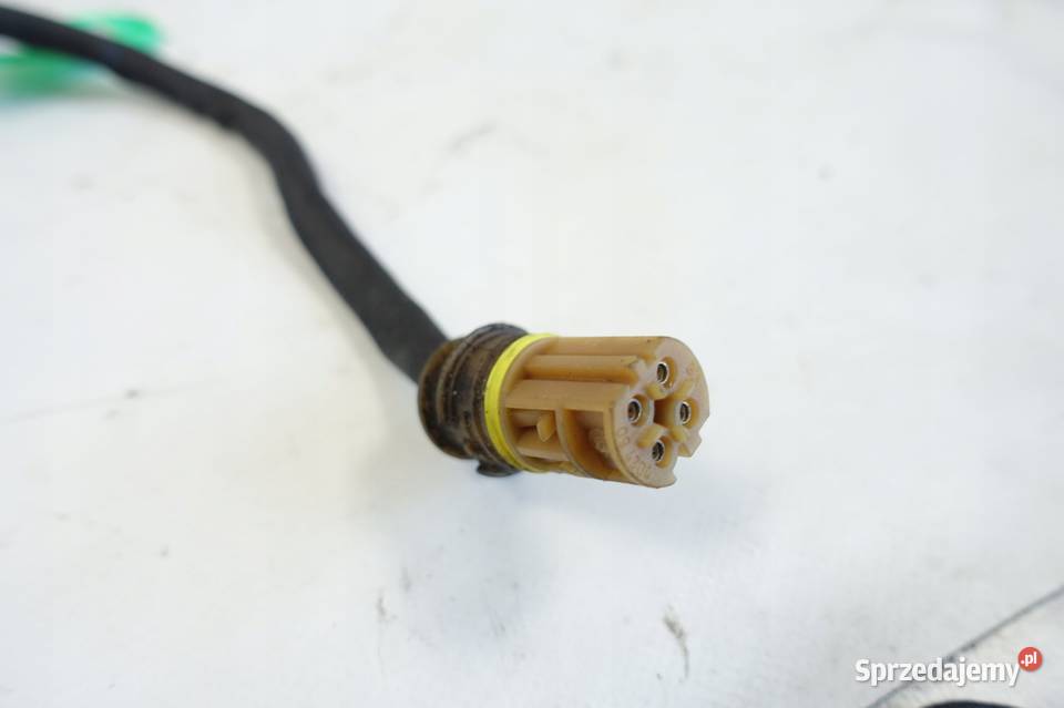 CLK W209 24 V6 SONDA LAMBDA 0258006183 Oryginał Sondy lambda Rudka