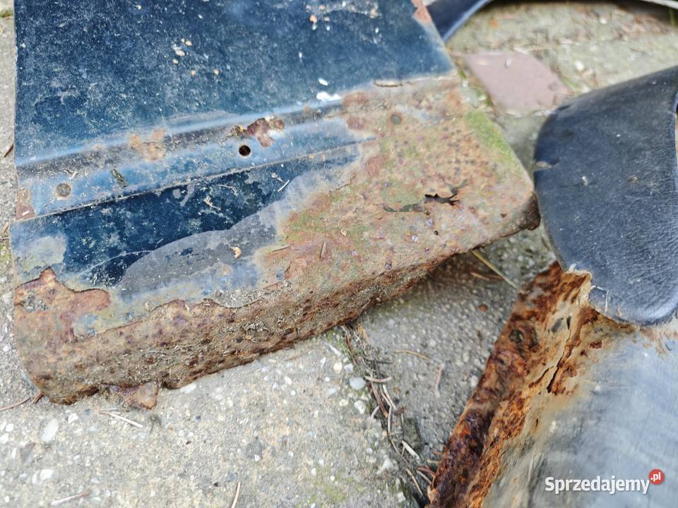 Dystanse poszerzenia blotniki BMW e34 zestaw tył Żory sprzedam