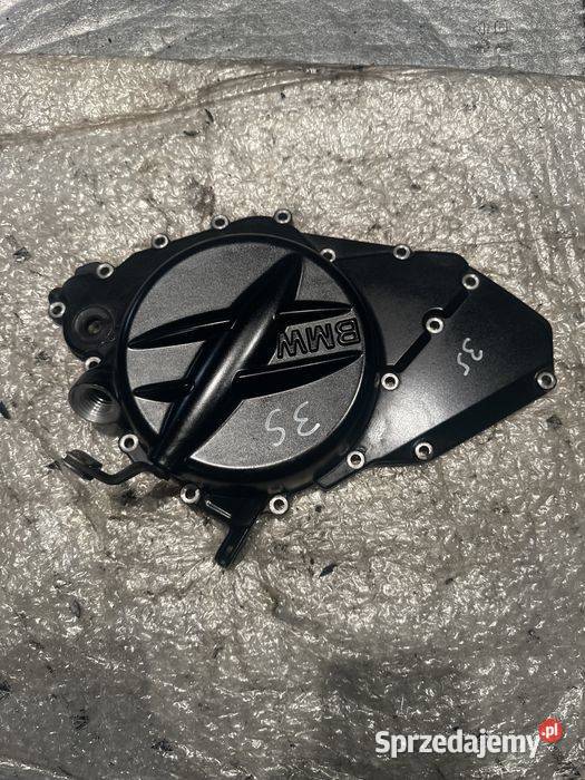 BMW F800ST Dekiel Pokrywa Kapa Sprzęgła 6610956 wielkopolskie Poznań