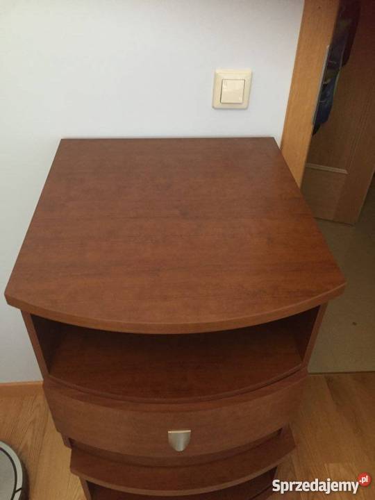 2 stoliki nocne Vox Pacyfic Nowe tanio Kraków