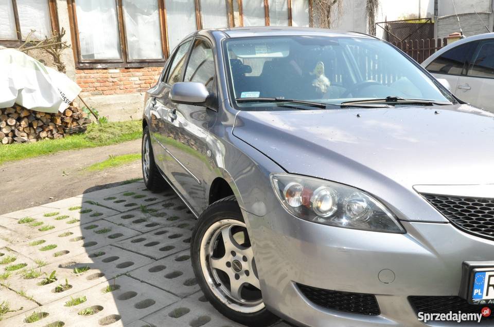 Mazda 3 Czudec Sprzedajemy.pl