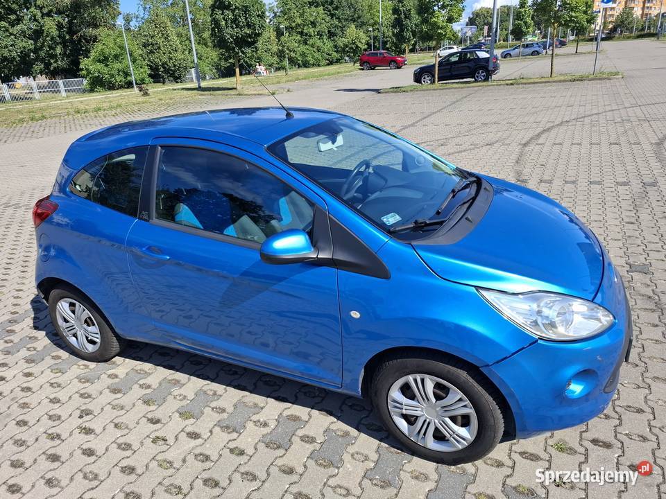 Ford KA Trend+