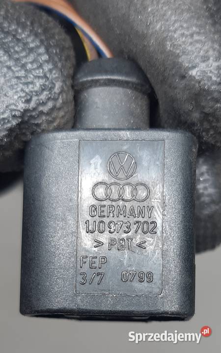 WIĄZKA CZUJNIK TEMPERATURY ZEWNĘTRZNEJ VW AUDI dolnośląskie