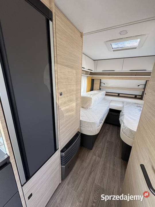 PRZYCZEPA KEMPINGOWA FENDT APERO 515 SG Bieruń