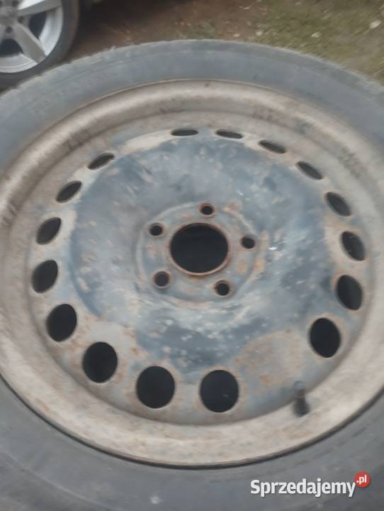 Koła Opel Astra H Okazja Nowe Brzesko