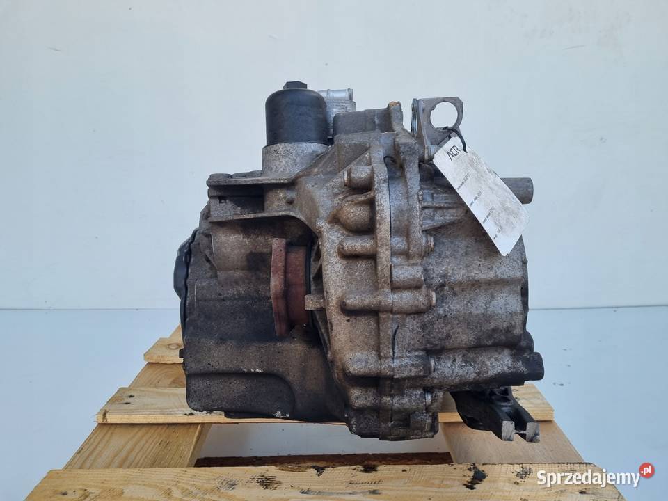 AUTOMATYCZNA SKRZYNIA BIEGÓW Audi A3 II 8P 32 V6 Chełm