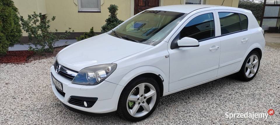 Opel Astra H 19 do negocjacji Astra