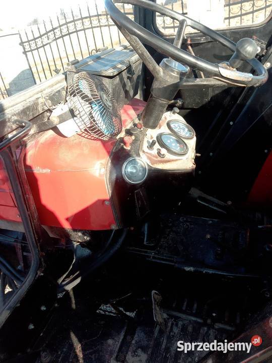 Ursus C360 4x4 turbo Wyźrał