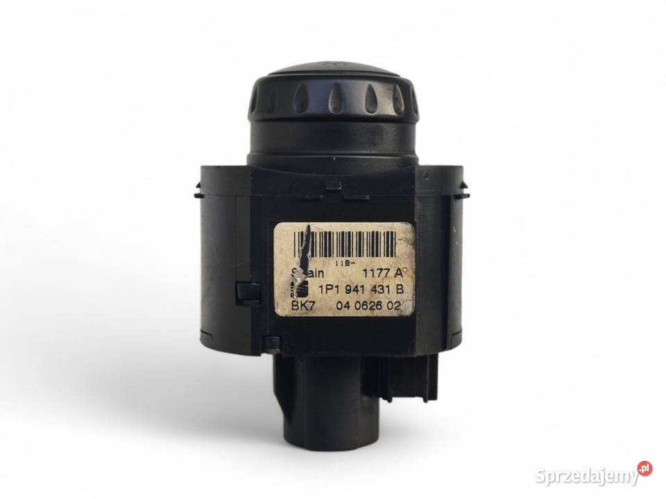 WŁĄCZNIK PRZEŁĄCZNIK ŚWIATEŁ SEAT LEON II 2