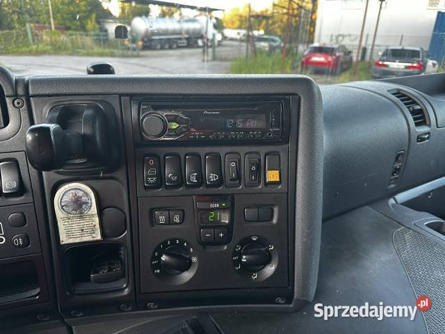 Scania P420 lohr 2008r EURO 5 7000kg Łękawica