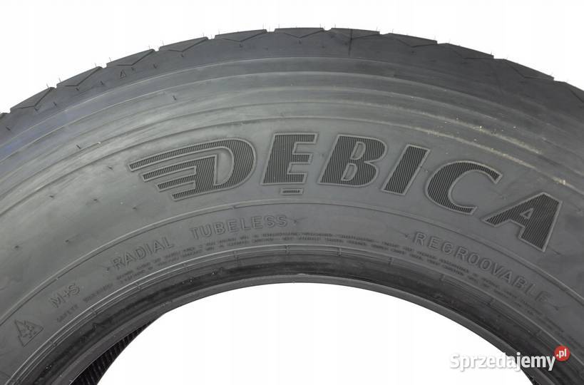 Opona 31570R225 Dębica DRS2 156150L TL Przód Rok produkcji 2023 Lipsko