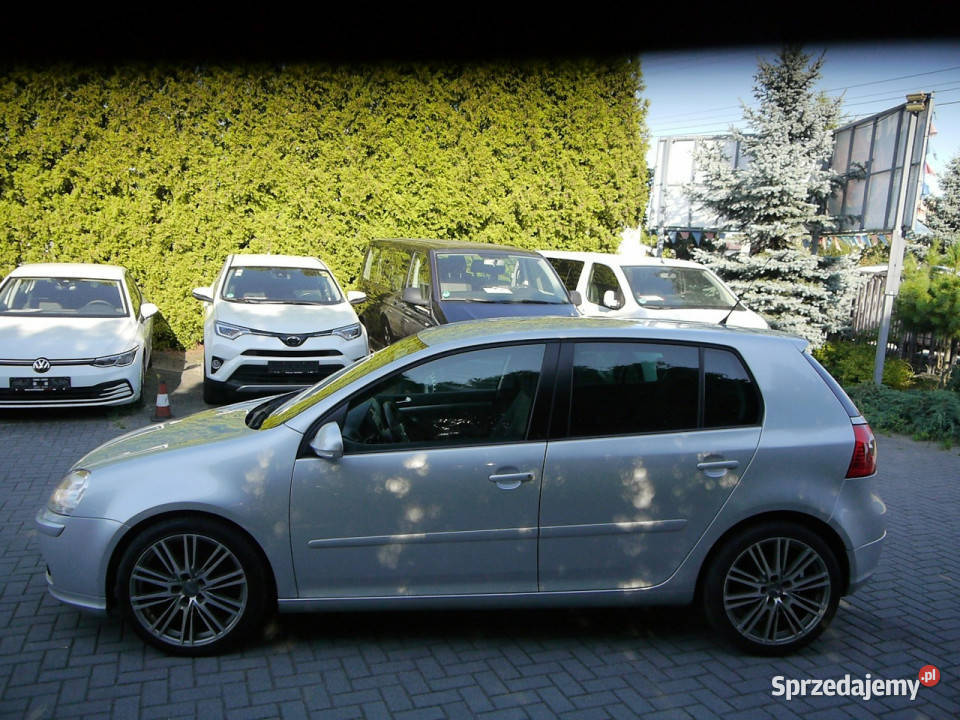 Volkswagen Golf 16mpi Stan b bez rdzy i korozji Częstochowa