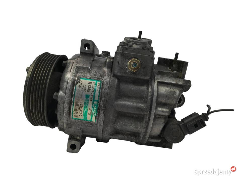 SPRĘŻARKA KLIMATYZACJI Audi A3 Q3 Seat Leon VW