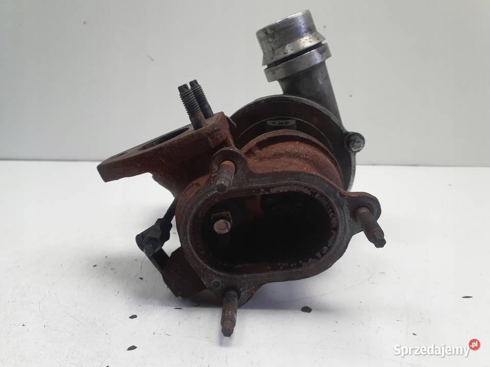TURBOSPRĘŻARKA Renault Clio III 15 DCI turbo Chełm