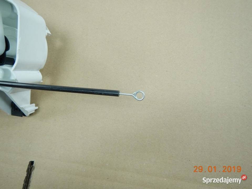 OBUDOWA STEROWANIA NAGRZEWNICY FORD KA 08 ORYG