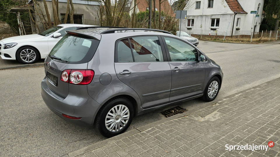 Volkswagen Golf Plus Szczecin