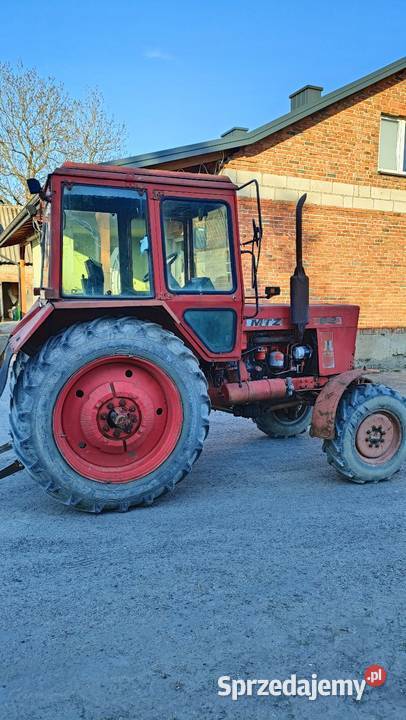Ciągnik MTZ 82 Brodnica