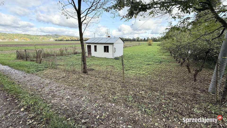 Działka rolno budowlana 70 ar Stadła gmina