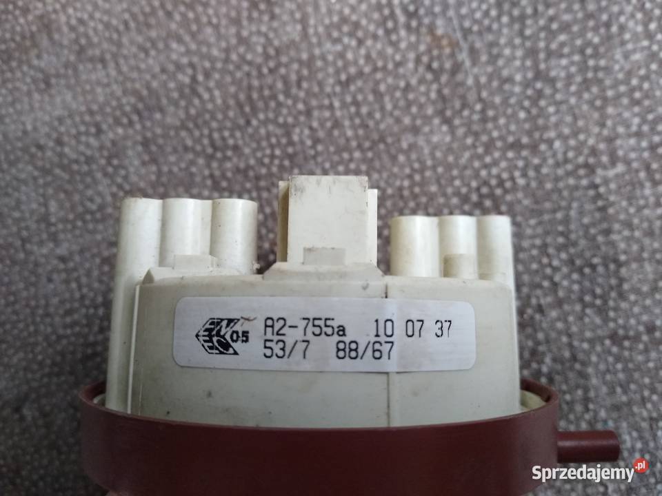 Hydrostat presostat A2755a zmywarka Bonnet Katowice sprzedam