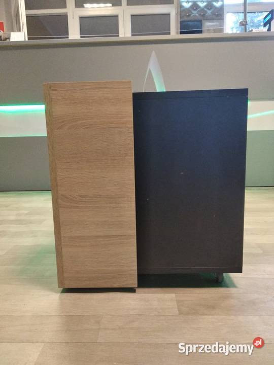 Stolik z miejscem na legowisko psakota podkarpackie