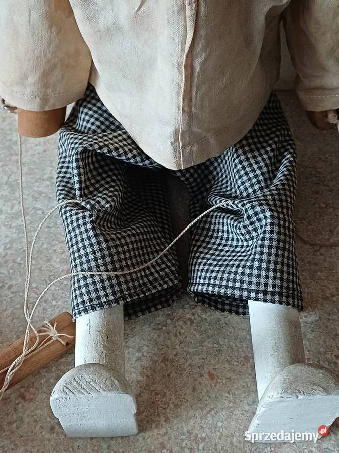 vintage marionetkalalka Nowy Targ