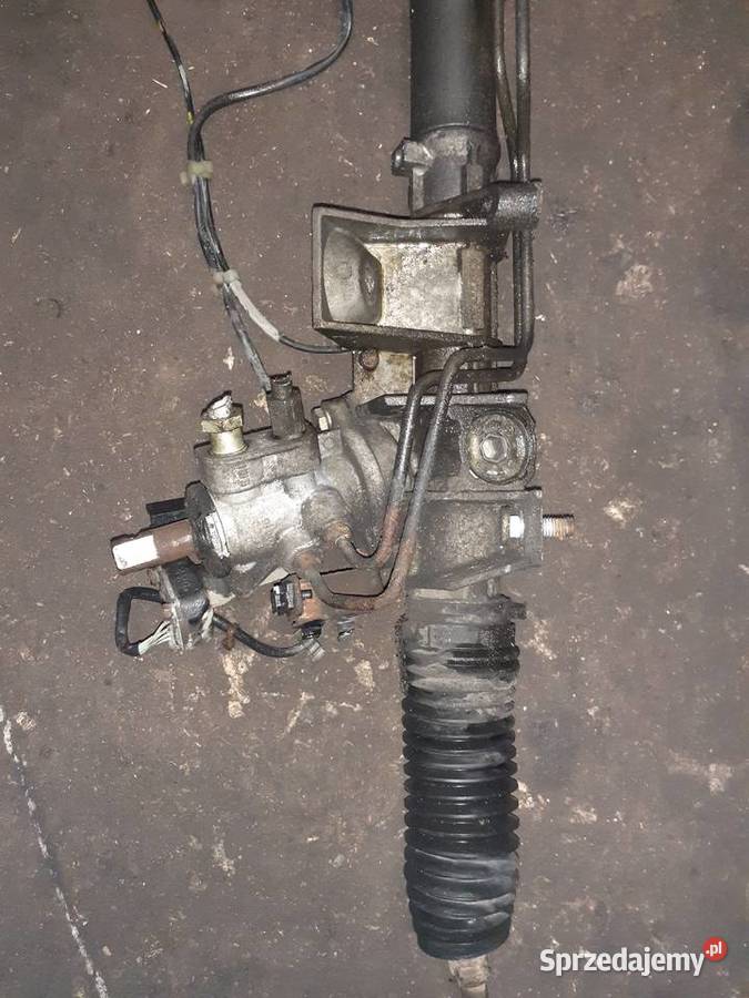 Maglownica przekładnia volvo s80 28 T6 Bi turbo lubelskie Biłgoraj