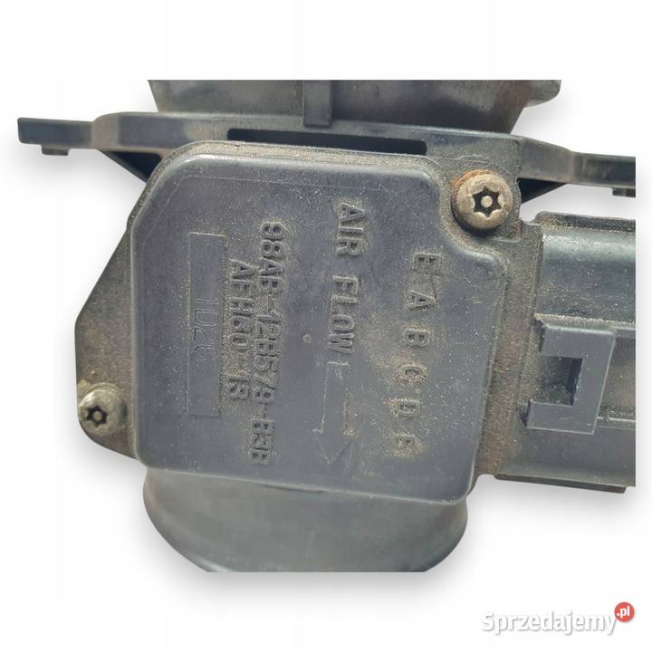 PRZEPŁYWOMIERZ Ford Focus MK1 18 98AB12B579B3B Chełm