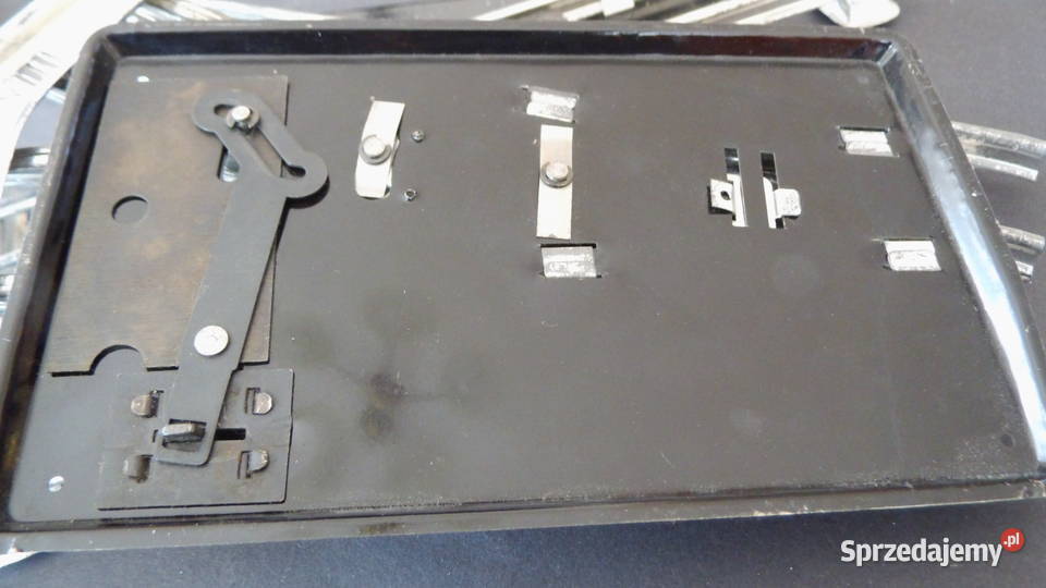 Zestaw starych torów 25 mm Radzewice sprzedam